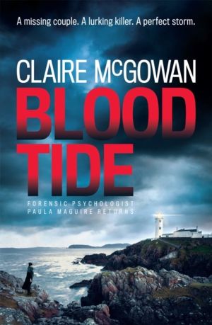 Blood Tide (Paula Maguire 5) - A chilling Irish thriller of murder, secrets