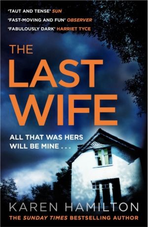 The Last Wife - The shocking thriller and perfect holiday read for summer 2