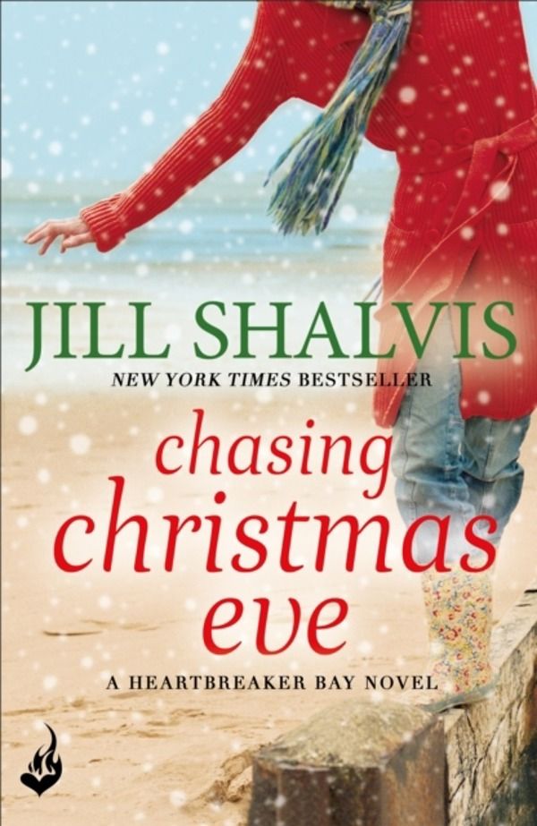 Chasing Christmas Eve - The festive, feel-good book for any season!