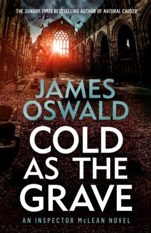 Cold as the Grave - a chilling thriller from the Sunday Times bestselling I