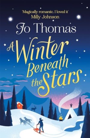 Winter Beneath the Stars - A heart-warming read for melting the winter blue