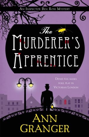 The Murderer's Apprentice - Inspector Ben Ross Mystery 7