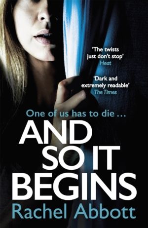 And So It Begins - The heart-stopping thriller from the queen of the page t