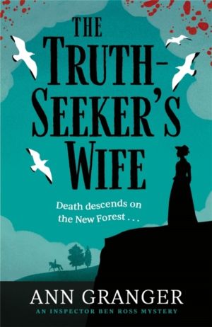 Truth-Seeker's Wife - Inspector Ben Ross mystery 8