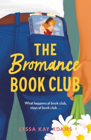 Bromance Book Club - The utterly charming rom-com that readers are raving a