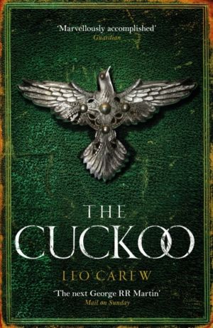 Cuckoo (The UNDER THE NORTHERN SKY Series, Book 3) - The dramatic conclusio