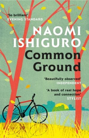 Common Ground - Did you ever have a friend who made you see the world diffe