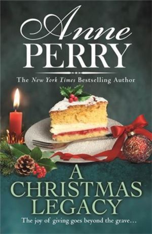 Christmas Legacy (Christmas novella 19)