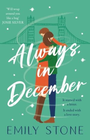 Always, in December - Get snowed in with this gorgeous, stay-up-all-night C