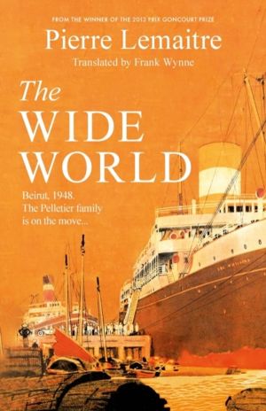 Wide World - An epic novel of family fortune, twisted secrets and love - th