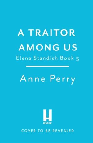 Traitor Among Us (Elena Standish Book 5) - Elena Standish thriller 5