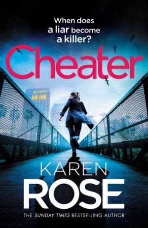 Cheater - the gripping new novel from the Sunday Times bestselling author