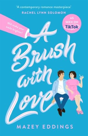 Brush with Love - As seen on TikTok! The sparkling new rom-com sensation yo