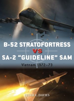 B-52 Stratofortress vs SA-2 "Guideline" SAM - Vietnam 1972ÔÇô73