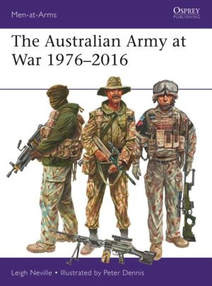 Australian Army at War 1976ÔÇô2016
