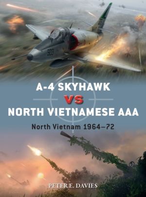 A-4 Skyhawk vs North Vietnamese AAA - North Vietnam 1964ÔÇô72