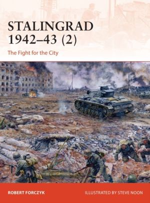 Stalingrad 1942ÔÇô43 (2) - The Fight for the City
