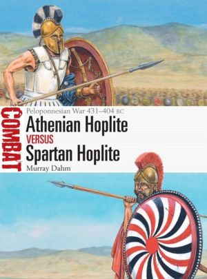 Athenian Hoplite vs Spartan Hoplite - Peloponnesian War 431ÔÇô404 BC