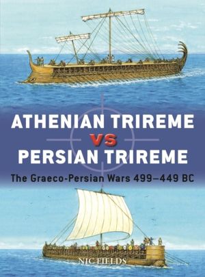 Athenian Trireme vs Persian Trireme - The Graeco-Persian Wars 499ÔÇô449 BC
