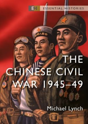 Chinese Civil War - 1945ÔÇô49