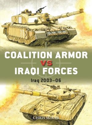 Coalition Armor vs Iraqi Forces - Iraq 2003ÔÇô06