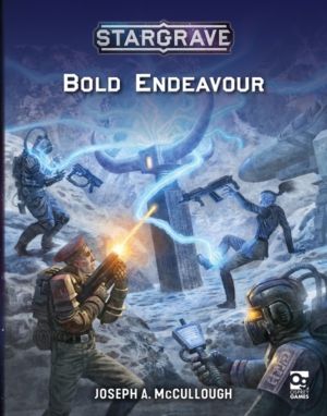 Stargrave: Bold Endeavour