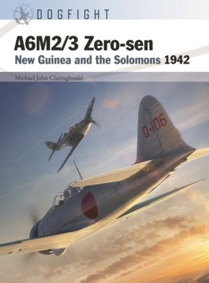 A6M2/3 Zero-sen - New Guinea and the Solomons 1942