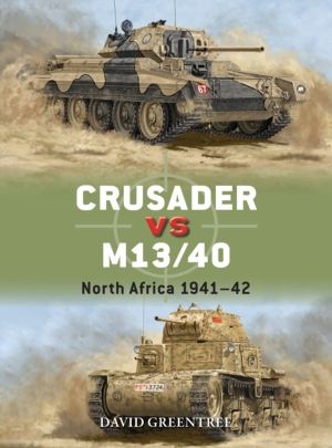 Crusader vs M13/40 - North Africa 1941ÔÇô42