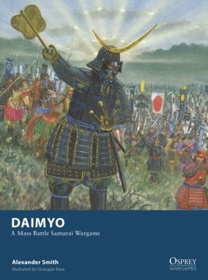 Daimyo - A Mass Battle Samurai Wargame