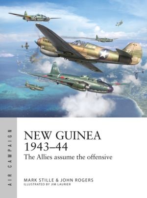 New Guinea 1943ÔÇô44 - The Allies assume the offensive