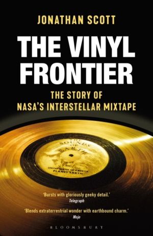 Vinyl Frontier - The Story of NASA's Interstellar Mixtape