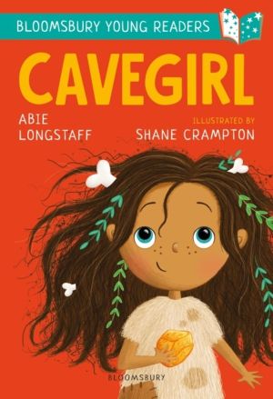 Cavegirl: A Bloomsbury Young Reader - Turquoise Book Band