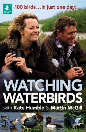 Watching Waterbirds with Kate Humble and Martin McGill - 100 birds ... in j