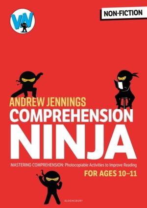 Comprehension Ninja for Ages 10-11: Non-Fiction - Comprehension worksheets