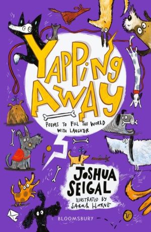 Yapping Away - WINNER of the Laugh Out Loud Awards and the PeopleÔÇÖs Book