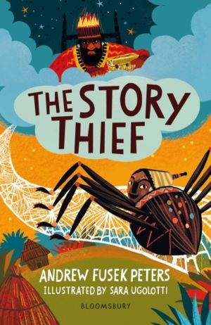 Story Thief: A Bloomsbury Reader - Lime Book Band