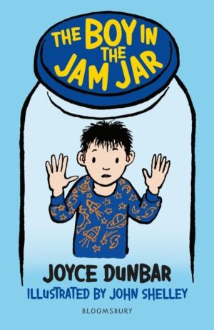 Boy in the Jam Jar: A Bloomsbury Reader - Lime Book Band