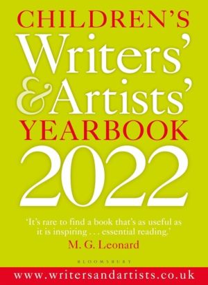 ChildrenÔÇÖs WritersÔÇÖ & ArtistsÔÇÖ Yearbook 2022