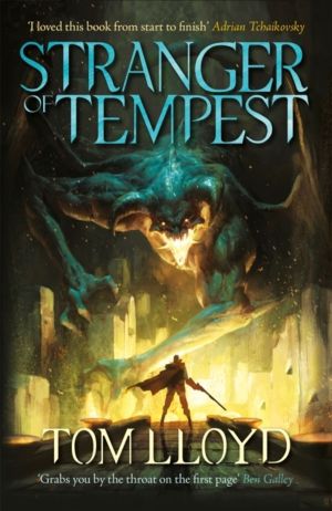 Stranger of Tempest - An epic tale of mages and mercenaries for fans of Joe