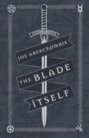 Blade Itself - Collector's Tenth Anniversary Limited Edition