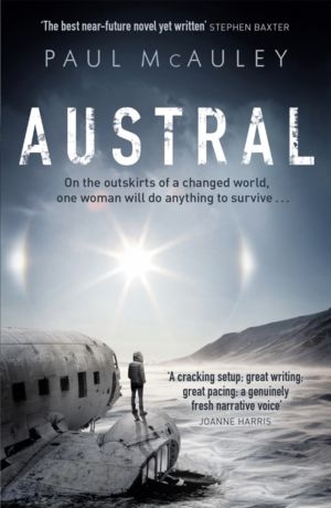Austral - A gripping climate change thriller like no other