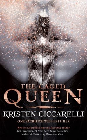 Caged Queen - The unmissable romantasy sequel to The Last Namsara from the