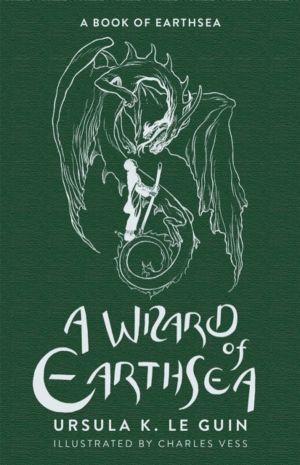 Wizard of Earthsea - The First Book of Earthsea