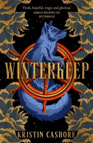 Winterkeep - An epic tale of magic and treachery, for fans of Throne of Gla