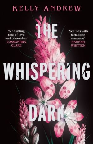 Whispering Dark - The bewitching academic rivals to lovers slow burn debut