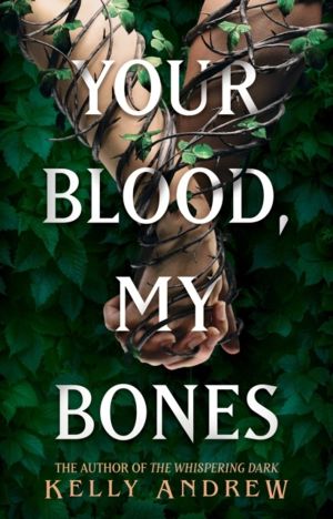 Your Blood, My Bones - A twisted, slow burn rivals-to-lovers romance from t