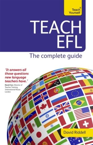 Teach English as a Foreign Language: Teach Yourself (New Edition) - Book