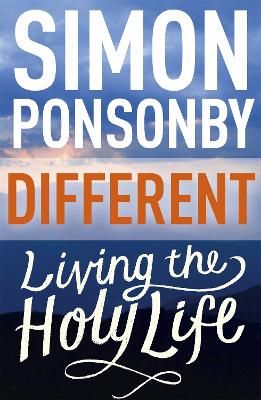 Different - living the holy life