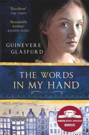 Words In My Hand - a novel of 17th century Amsterdam and a woman hidden fro