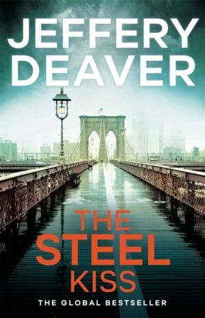 Steel Kiss - A totally gripping mystery suspense thriller with a twist from